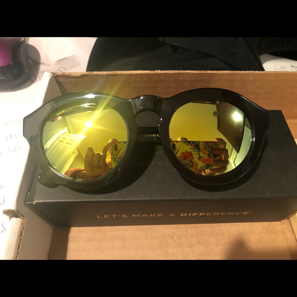 Diff “Dime” Sumglasses - image 1